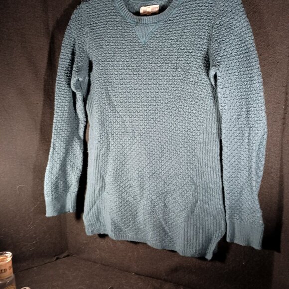 Lou and Grey blue crew neck sweater M - Picture 4 of 6